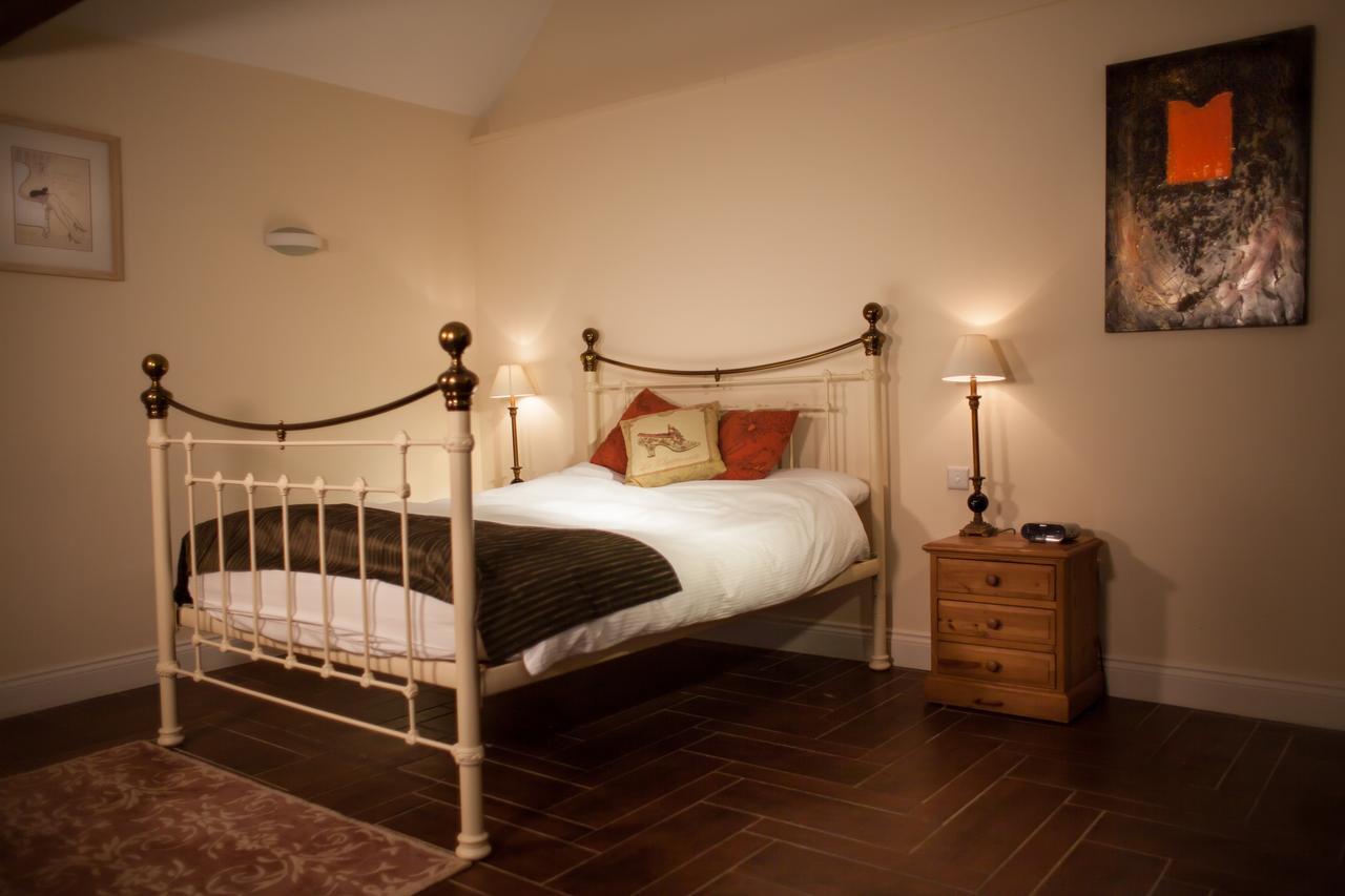 Bed and Breakfast The Brownlow Ivinghoe Exteriér fotografie